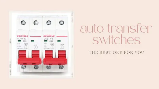 Best Auto Transfer Switches in 2023