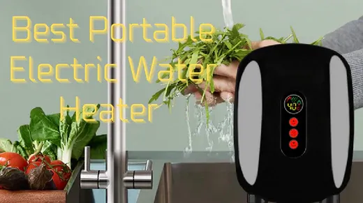 Best Portable Electric Water Heater in 2023