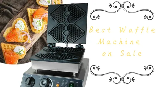 Best Waffle Machine on Sale in 2023