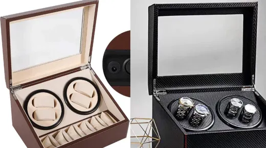 Best Watch Storage Box on Sale in 2023