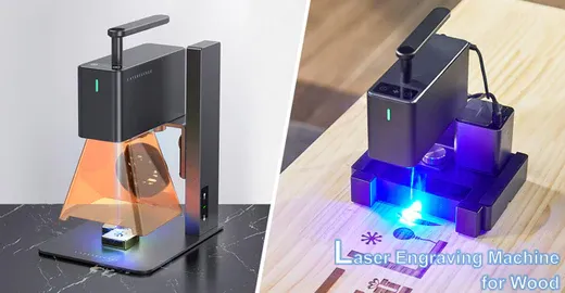 Best Way to Choose a Suitable Laser Engraving Machine for Wood