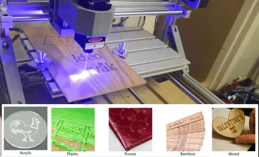 DIY Laser Engraving Plans for Beginners
