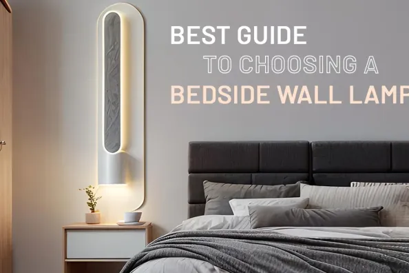 Best Guide to Choosing a Bedside Wall Lamp in 2024