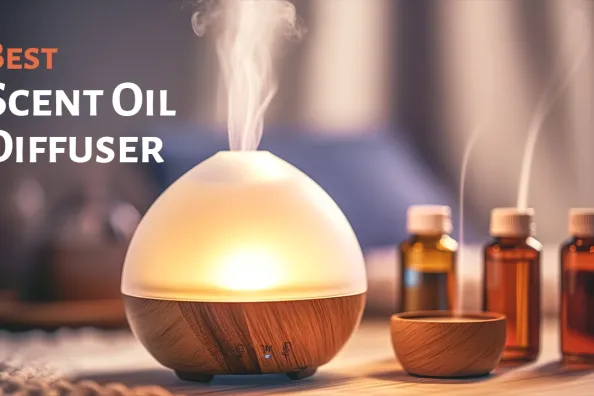 Best Scent Oil Diffuser on Sale in 2024