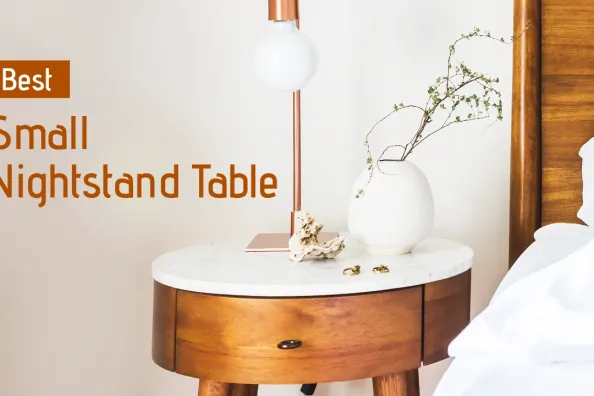 Best Small Nightstand Table on Sale in 2024