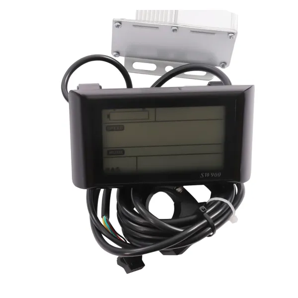 Electric Bicycle Conversion Kit 2000W Electric Bike Kit 72V Rear Wheel Motor with Mutifunction Display for 26-inch Bikes Electric Bicycle Conversion Kit 2000W Electric Bike Kit 72V Rear Wheel Motor with Mutifunction Display for 26-inch Bikes