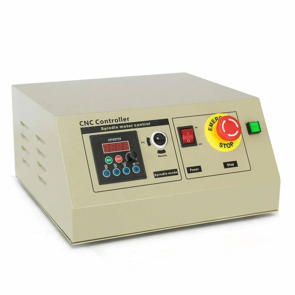 CNCEST 6090 Spindle Engraving Machine For Wood Working Cutting USB CNC 6090 4 axis 2.2KW CNC Router Small Wood Metal Engraving Milling Machine