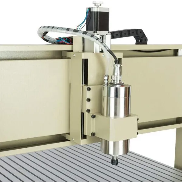 CNCEST 6090 Spindle Engraving Machine For Wood Working Cutting USB CNC 6090 4 axis 2.2KW CNC Router Small Wood Metal Engraving Milling Machine CNCEST 6090 Spindle Engraving Machine For Wood Working Cutting USB CNC 6090 4 axis 2.2KW CNC Router Small Wood Metal Engraving Milling Machine