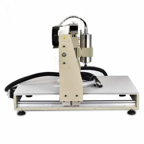 USB 3 AXIS CNC 6040 Router Engraver 1500W Milling Machine USB Port Drilling Suitable for PCB (Including Remote Controller) USB 3 AXIS CNC 6040 Router Engraver 1500W Milling Machine USB Port Drilling Suitable for PCB (Including Remote Controller)