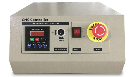 USB 3 AXIS CNC 6040 Router Engraver 1500W Milling Machine USB Port Drilling Suitable for PCB （Including Remote Controller)