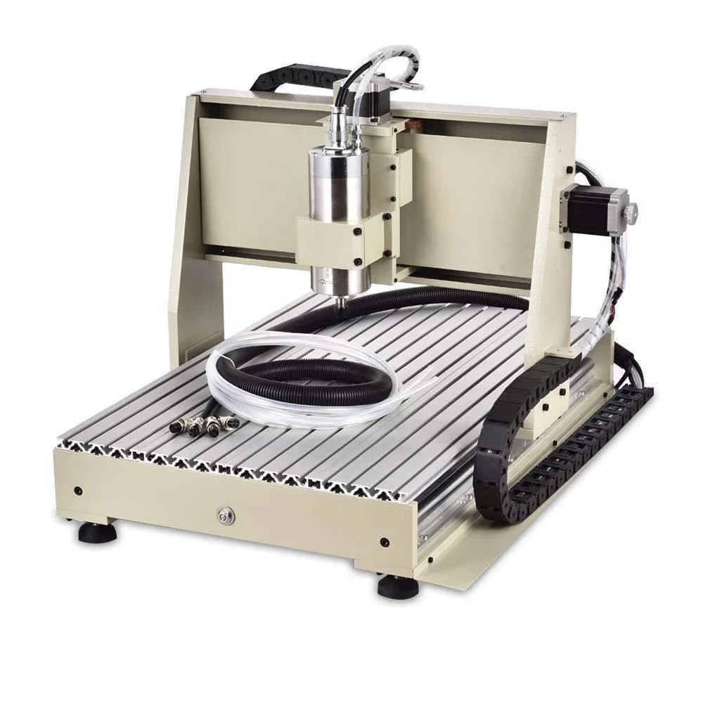 USB 3 AXIS CNC 6040 Router Engraver 1500W Milling Machine