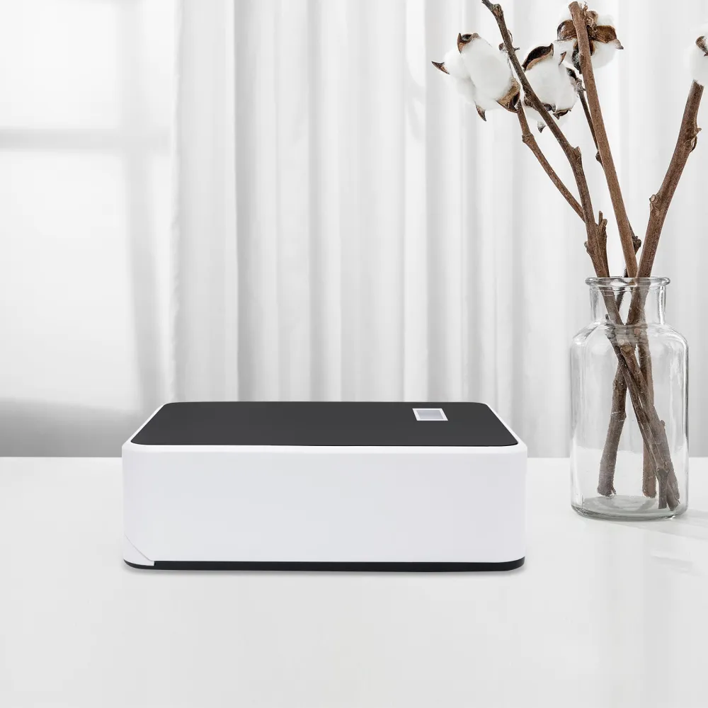 WiFi Scent Air Machine Waterless Essential Oils Diffuser Aromatherapy Diffusers for Essential Oils
