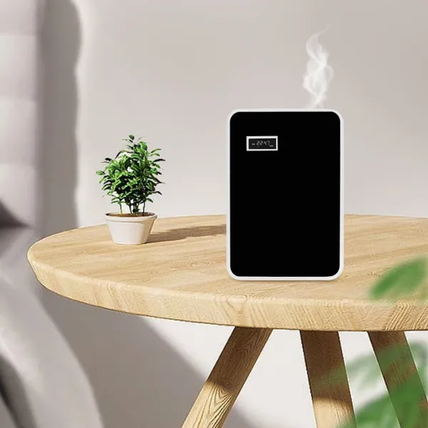 WiFi Scent Air Machine Waterless Essential Oils Diffuser Aromatherapy Diffusers for Essential Oils