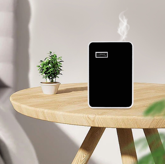 WiFi Scent Air Machine Waterless Essential Oils Diffuser Aromatherapy Diffusers for Essential Oils, Nebulizing Diffuser