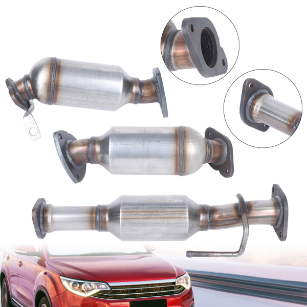 Catalytic Converter For 2009-2017 Chevrolet Traverse 2007-2017 GMC Acadia 3.6L