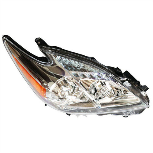Halogen Headlight Compatible for 2010-2011 Toyota Prius Housing Headlight Right