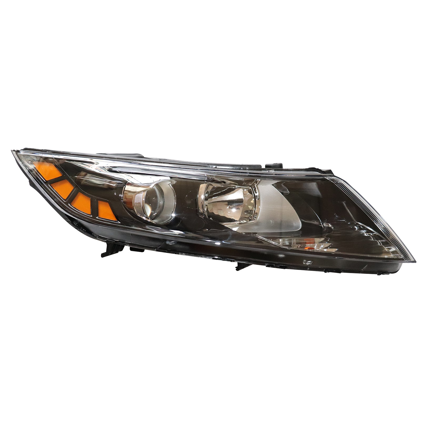 Halogen Headlight For 2011 2012 2013 Kia Optima Right Passenger Side Headlamp RH