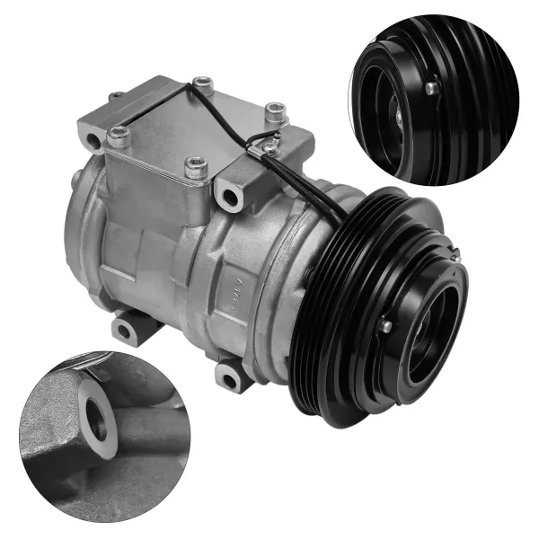 A/C AC Compressor with Clutch for Toyota Tacoma 3.4L 1995-2004 CO 10246C