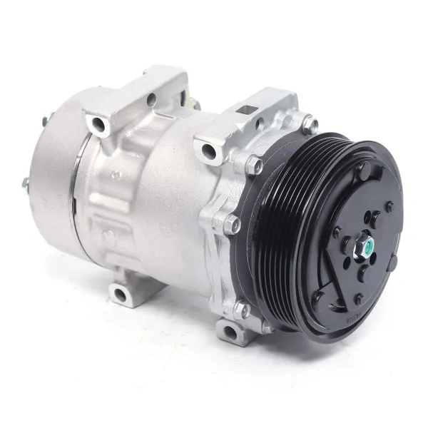 AC Compressor Air Conditioner Compressor 2001 Jeep Cherokee AC Compressor Clutch Fit for 97-01 Jeep Wrangler Cherokee 2.5 4.0L