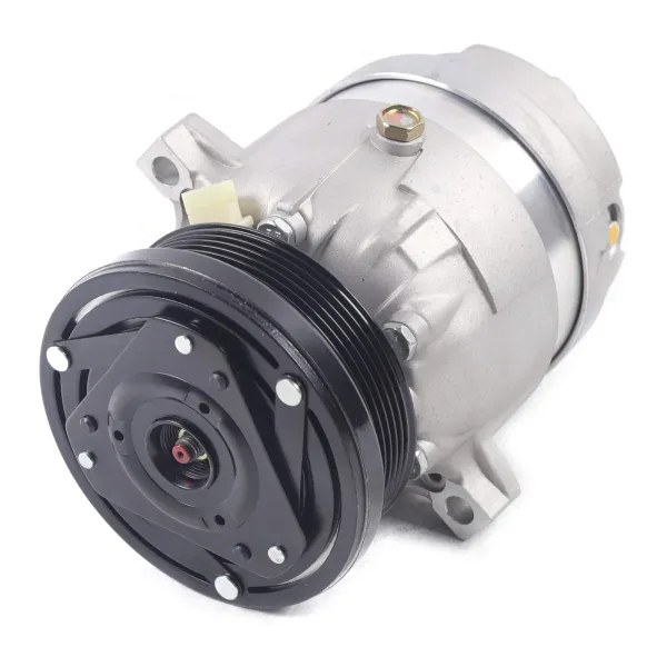 A/C Compressor Compatible for Chevrolet Impala Monte Lumina Buick Regal 3.8L 1997-2003