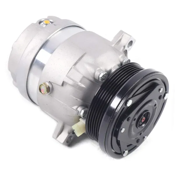 A/C Compressor Compatible for Chevrolet Impala Monte Lumina Buick Regal 3.8L 1997-2003 A/C Compressor Compatible for Chevrolet Impala Monte Lumina Buick Regal 3.8L 1997-2003