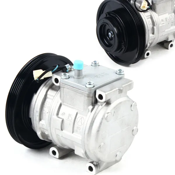 A/C Air Conditioner Compressor For 1990-1997 Toyota Corolla L4 L.6-1.8L 10PA15C