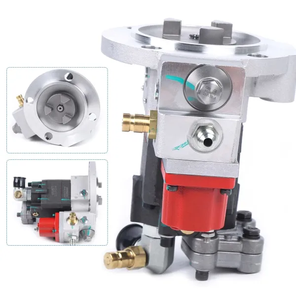 Fuel Pump,New Fuel Injection Pump Fuel Pump Compatible with Cummins Engine