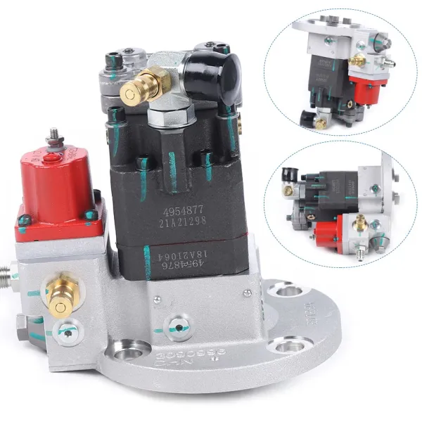 Fuel Pump,New Fuel Injection Pump Fuel Pump Compatible with Cummins Engine