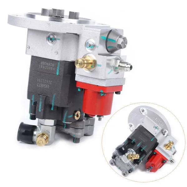 Fuel Pump,New Fuel Injection Pump Fuel Pump Compatible with Cummins Engine