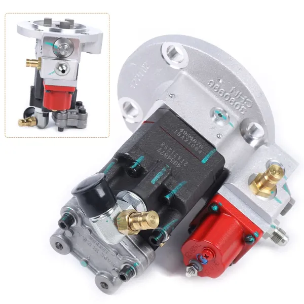 Fuel Pump,New Fuel Injection Pump Fuel Pump Compatible with Cummins Engine