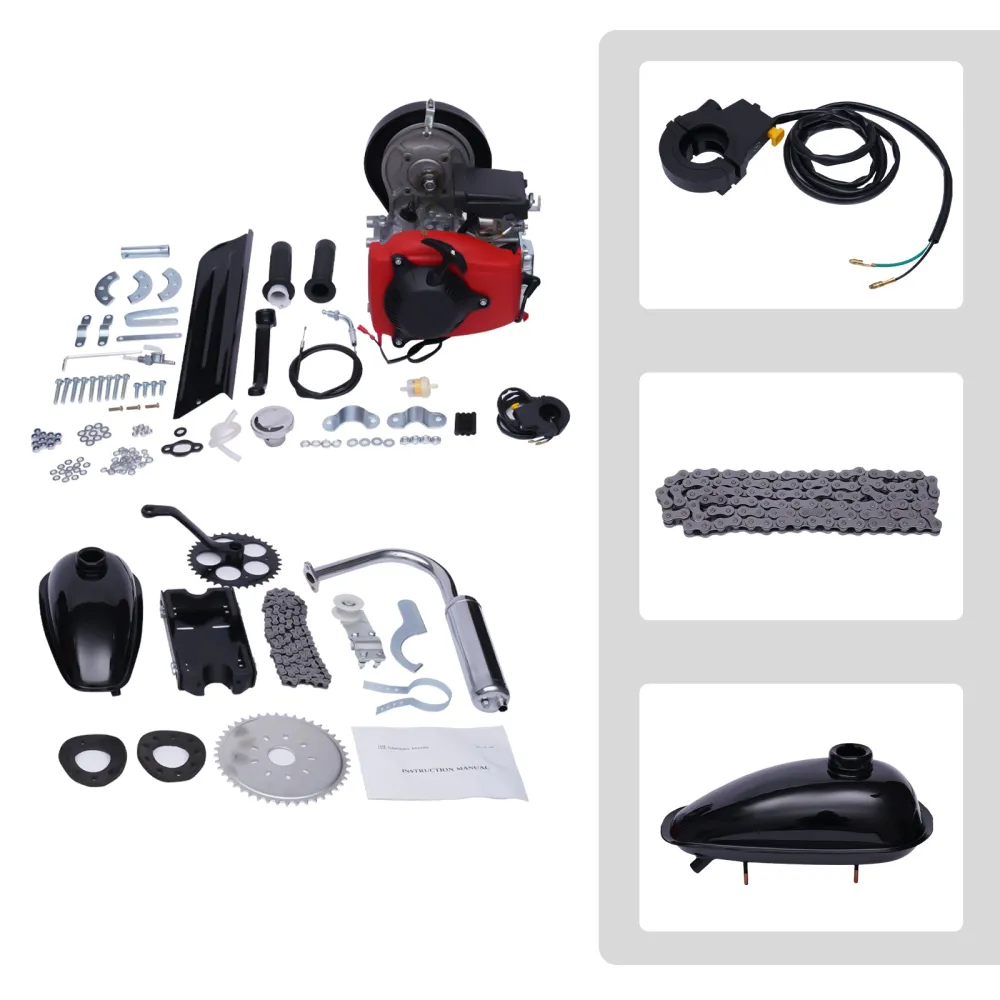 49cc bicycle engine kit discount