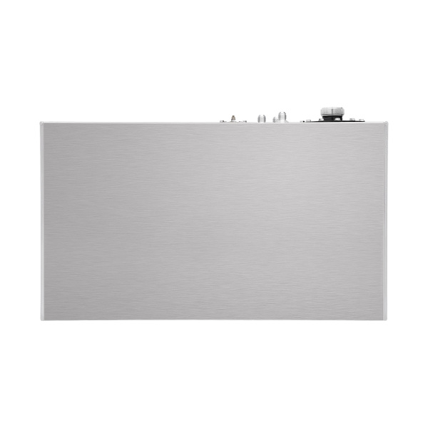 17 Gallon Street Aluminum Fuel Cell Tank with Sending Unit Level Sender