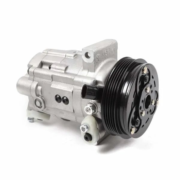 A/C AC Compressor Air Conditioner Compressor W/ Clutch For 2001-2004 Saturn L100 L200 LS LS1 LW1 LW2 2.2L