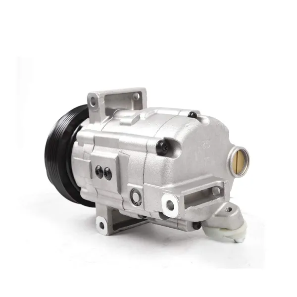 A/C AC Compressor Air Conditioner Compressor W/ Clutch For 2001-2004 Saturn L100 L200 LS LS1 LW1 LW2 2.2L