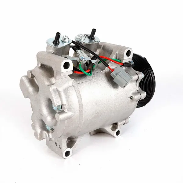 AC Compressor & A/C Clutch Fit for 2002-2006 Honda CR-V CO 10663AC