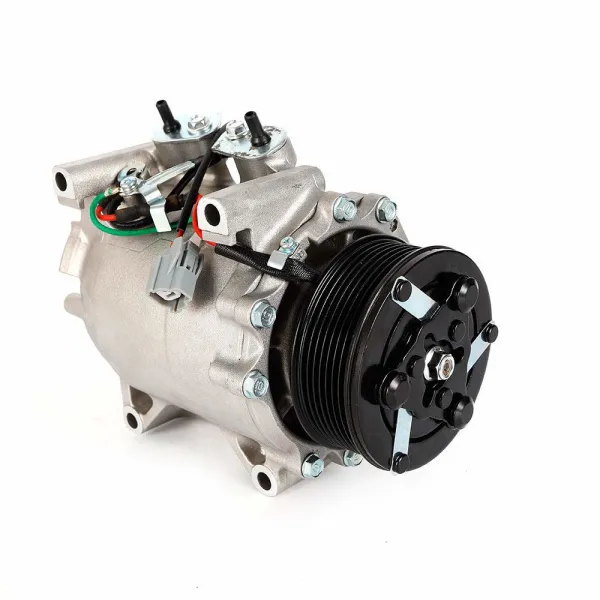 AC Compressor & A/C Clutch Fit for 2002-2006 Honda CR-V CO 10663AC