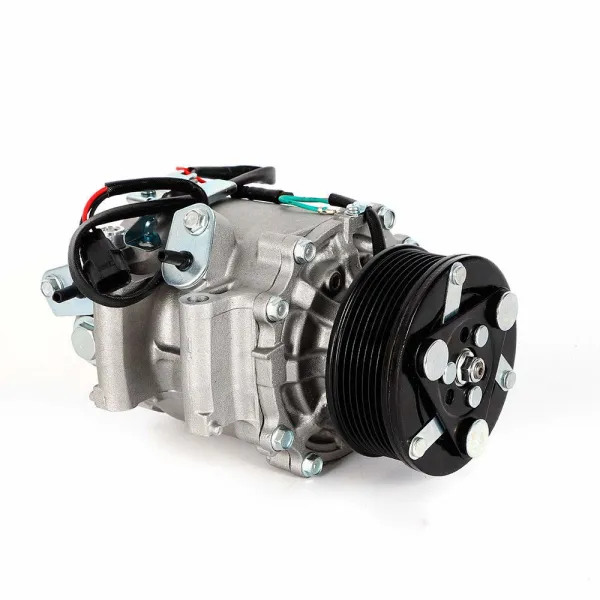 A/C Compressor and Clutch for 2006-2011 Civic 1.8L