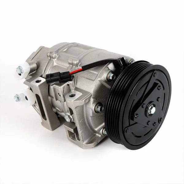 AC Compressor & A/C Clutch CO 10886C Fit for 2007-2012 Altima 4 CYL 2.5L/Sentra 4 CYL 2.5L