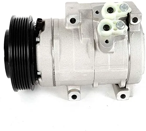 Air Conditioner A/C Compressor for 2004-2006 Toyota Sienna 3.3L or 2007 Toyota Sienna 3.5L
