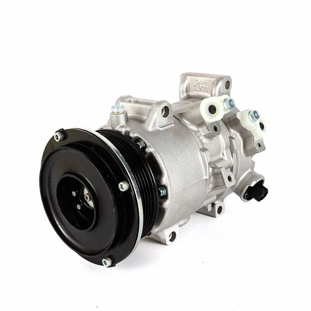 VibeUp 20616 Compressor Compatible With Toyota Camry 2007
