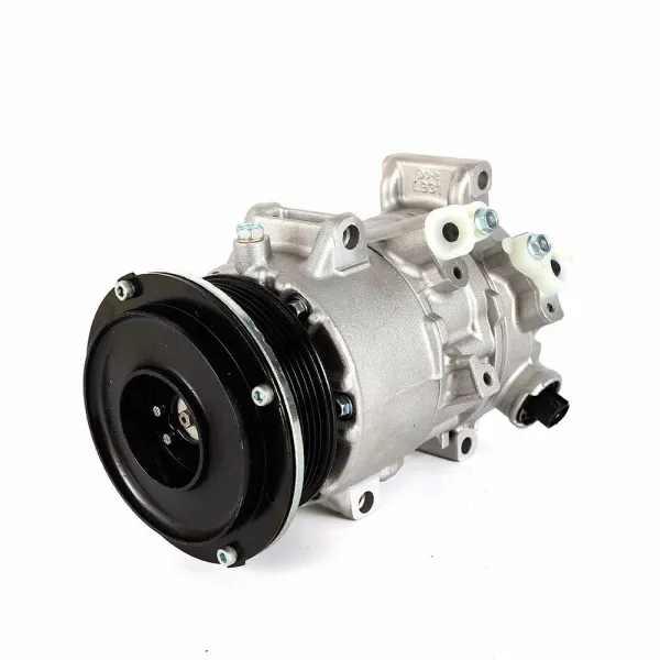 A/C Air Conditioner Compressor & Clutch for 2007-2009 Camry 2006-08 RAV4 2.4L Easy to Install Easy Clean-up