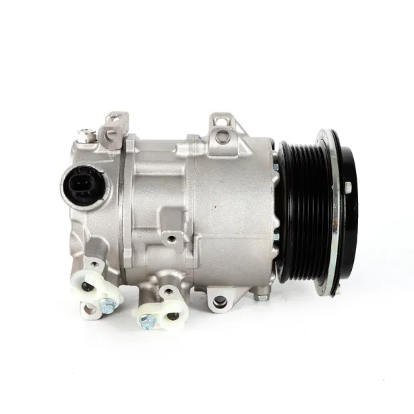 A/C Air Conditioner Compressor & Clutch for 2007-2009 Camry 2006-08 RAV4 2.4L Easy to Install Easy Clean-up