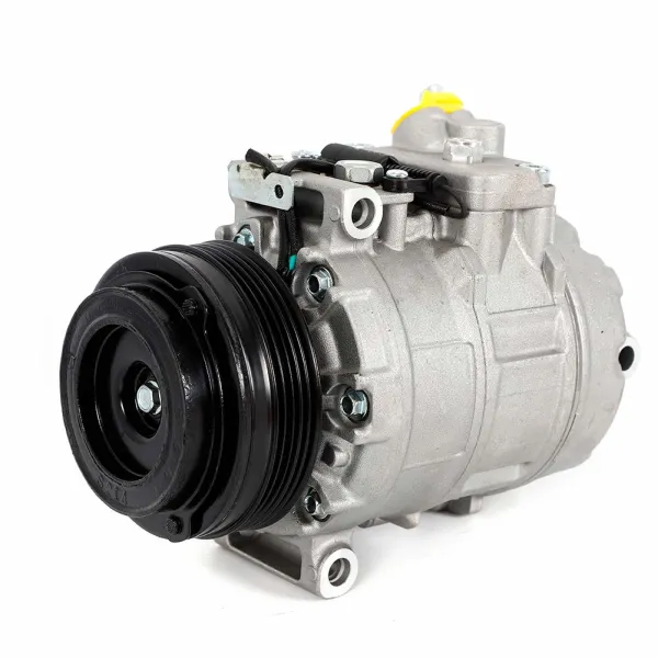 AC A/C Compressor W/Clutch CO 10837C for BMW X5 3.0L 2003 2004 2005 2006