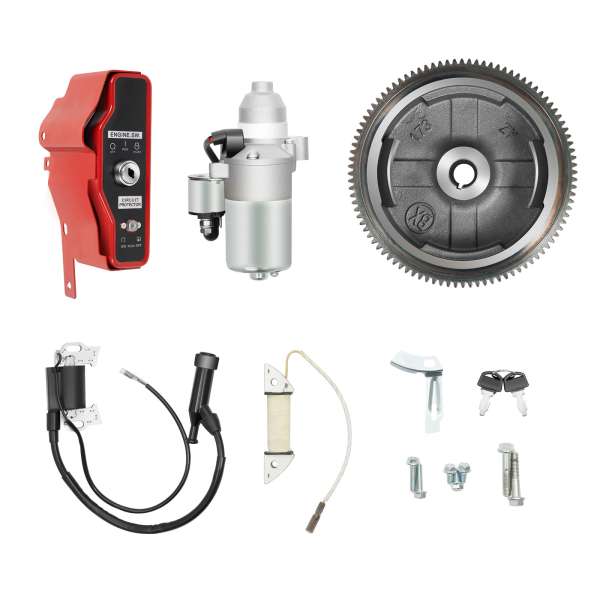 Conjunto De Carburador Para Motor Honda Gx240 8hp Gx270 9hp  Jm