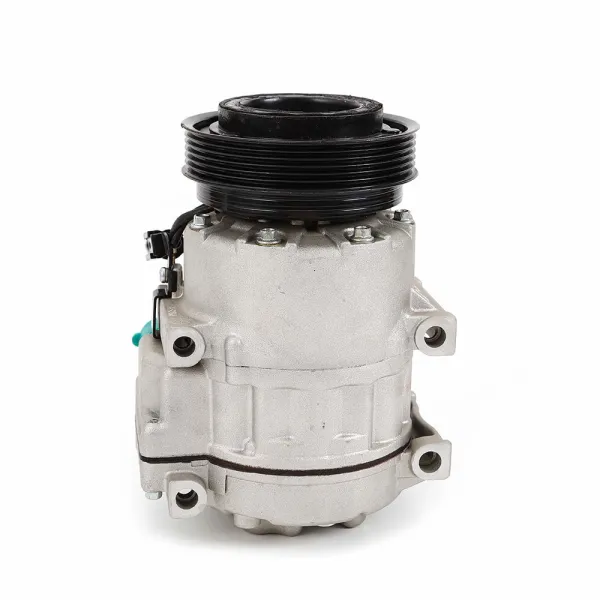 A/C Compressor Para Hyundai Santa Fé, Azera... 06-15 (DELPHI - Foto 7