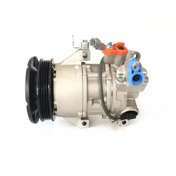CNCEST A/C Compressor & Clutch For 2004-2006