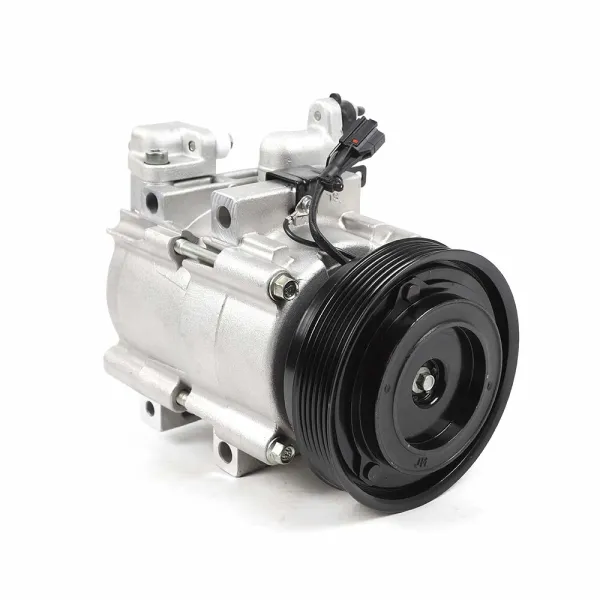 A/C Air Conditioner Compressor Kit，A/C Compressor & Clutch