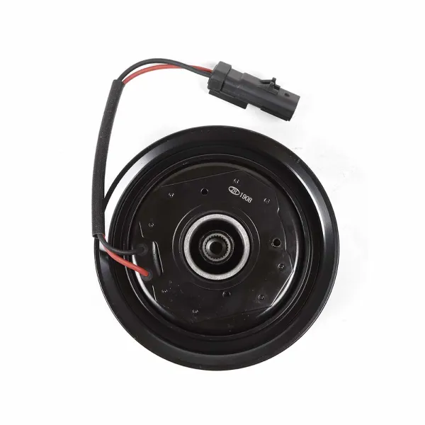 A/C AC Compressor Clutch Kit For 2003-2008 Dodge Ram 1500 2500 8 CYL 5.7L Build To Last High Accuracy 100% Brand New and High Quality