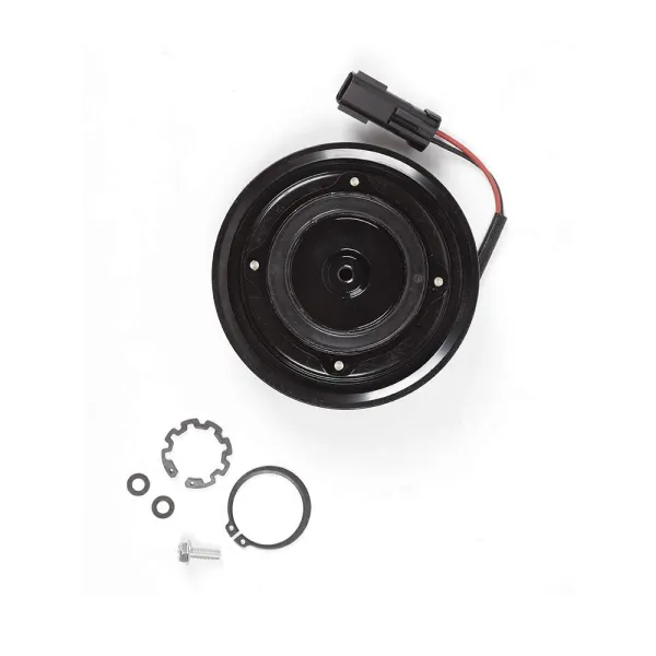 A/C AC Compressor Clutch Kit For 2003-2008 Dodge Ram 1500 2500 8 CYL 5.7L Build To Last High Accuracy 100% Brand New and High Quality