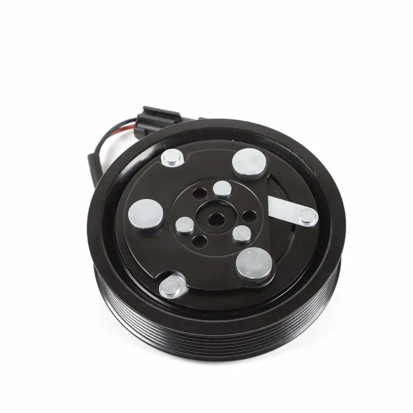 A/C AC Compressor With Clutch Kit for A/C Air Compressor Fits For Dodge Ram 1500 1996-2002 NEW